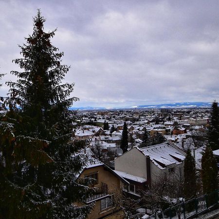 Flori'S Apartment Brasov Bagian luar foto