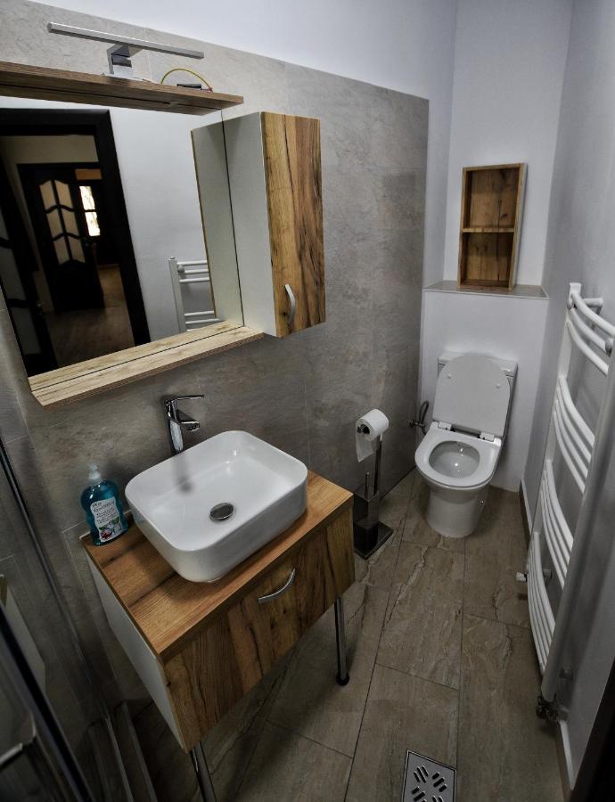 Flori'S Apartment Brasov Bagian luar foto